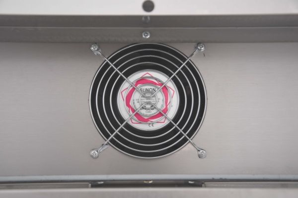 Плита индукционная Кий-В ПІ-2.2-7 (2х3,5)