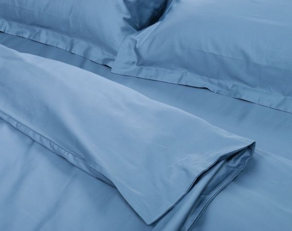 Комплект постільної білизни сімейний зелений La Nuit 