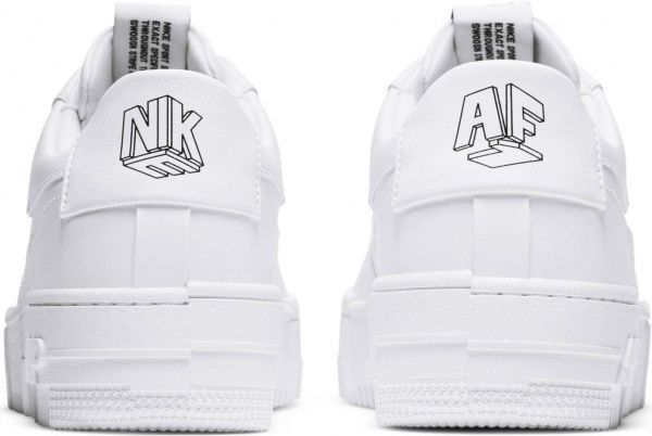 Кросівки Nike Air Force 1 Pixel CK6649-100 р.US 8,5 білий