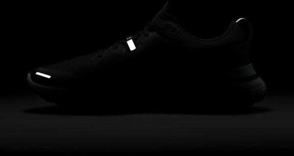 Кроссовки Nike React Miler CW1777-013 р.US 11 черный