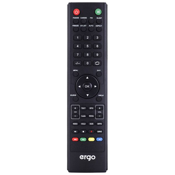 Телевизор Ergo LE43CT5000AK