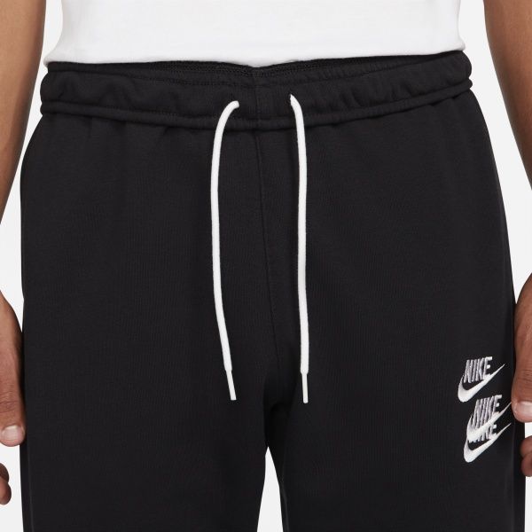 Брюки Nike M NSW CF FT PANT WTOUR DD0884-010 р. S черный
