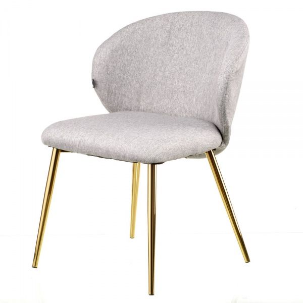 Кресло Special4You Mattina E4213 серый 