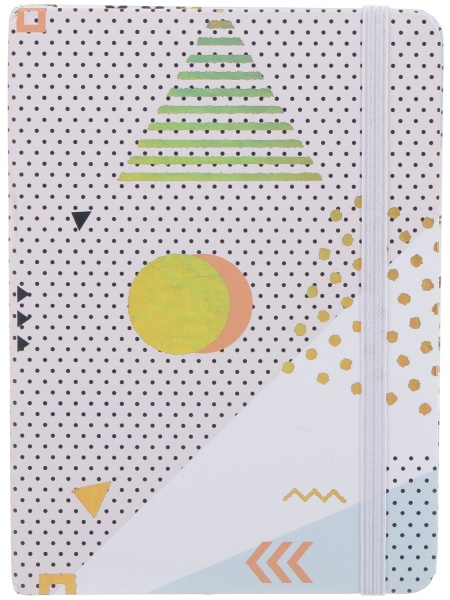 Книга для нотаток Геометрія 1 А6 96 аркушів