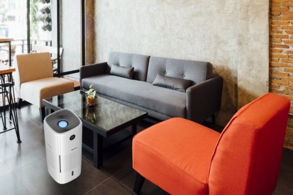 Зволожувач повітря WetAir WAW-H1210LW