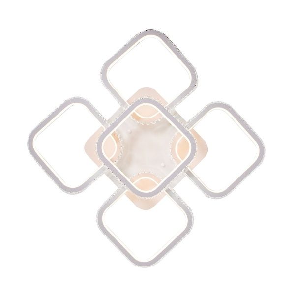 Світильник світлодіодний Altalusse 150 Вт білий 3000K-6500 К INL-9414C-150 White 