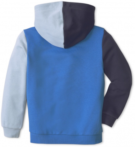 Джемпер Puma LIL PUMA Hoodie 53179563 р. 104 голубой