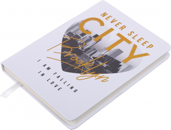 Блокнот City 1 14,5х10,5 см