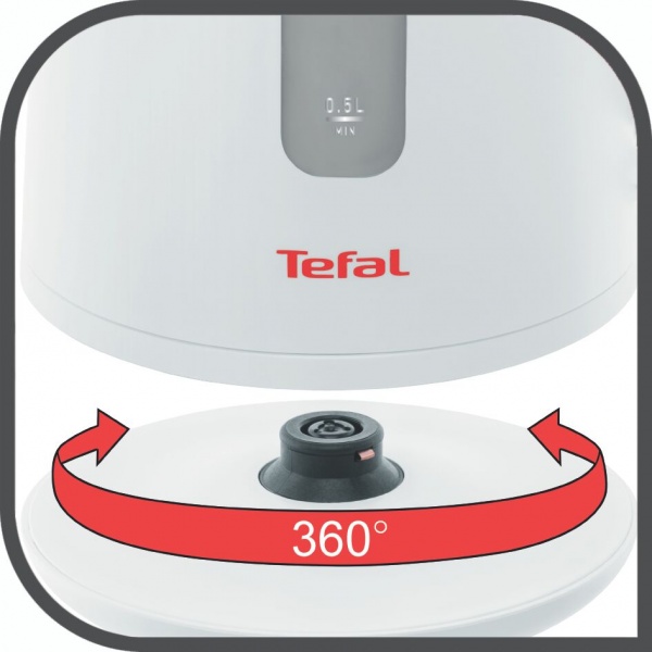 Электрочайник Tefal Element Kettle KO200130 