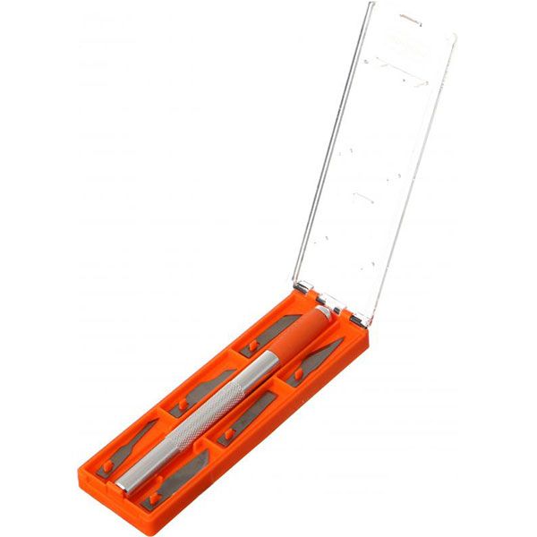 Ніж для точних робіт Montero XD-119-15