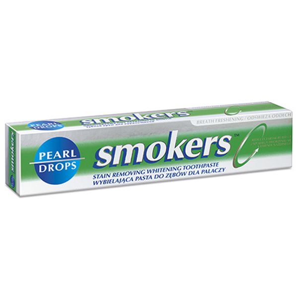 Зубная паста Pearl Drops Smokers 75 мл