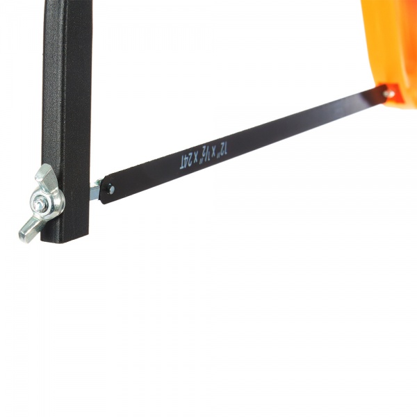 Ножовка по металлу INGCO 300 мм пластиковая ручка HHF3038