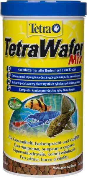 Корм Tetra Wafer Mix 1 л