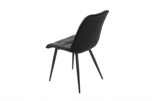 Стул Special4You Perfection E6613 черный/черный