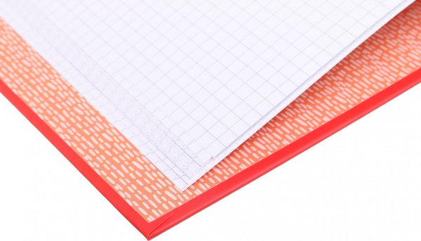 Книга учета Престиж А4 96 листов в ассортименте Аркуш