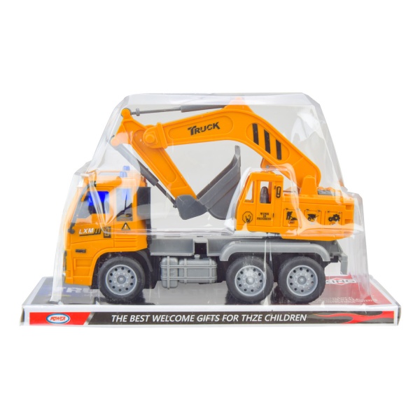 Автомобіль Shantou Будтехніка 301-5/301-6