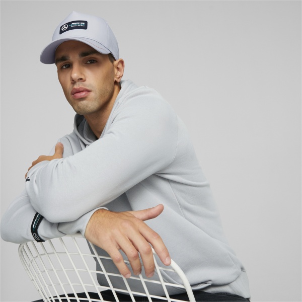 Кепка Puma MAPF1 BB CAP 2448502 os голубой