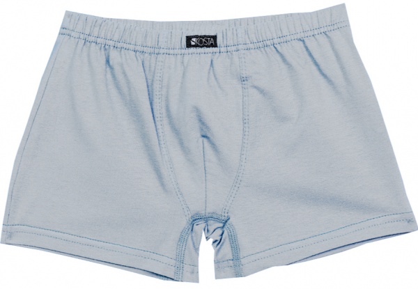Труси для хлопчиків KOSTA р.134–140 сірий 2105-4 