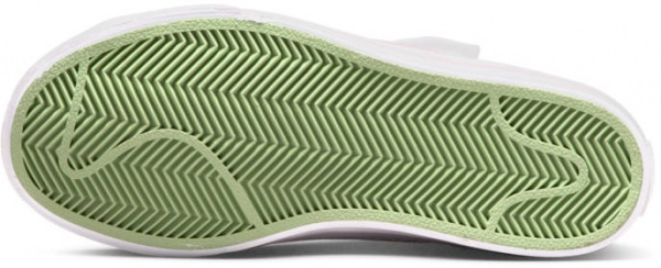 Кроссовки Nike COURT LEGACY DA5381-115 р.30 белый