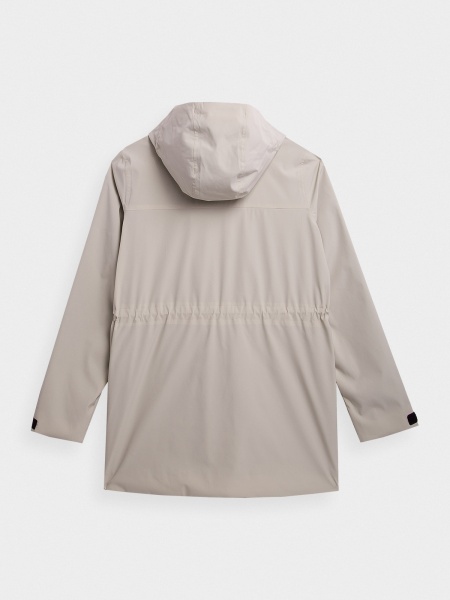 Куртка 4F TECHNICAL JACKET F235 4FSS23TTJAF235-12S р.XS бежевий