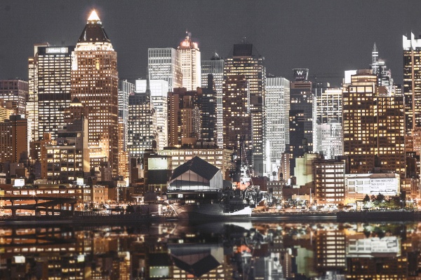 Репродукция 80х107 см AF20131119 New York 1658P1C02 RozenfeldArt 