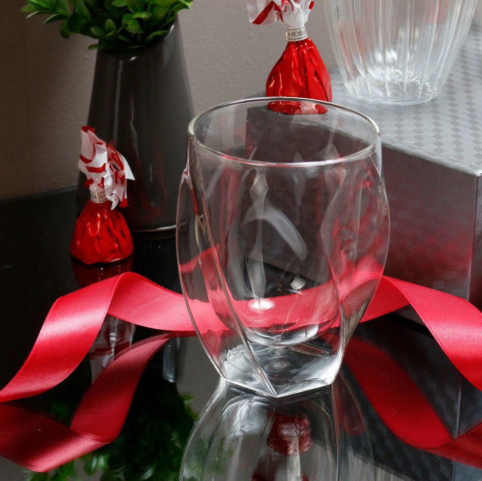 Чашка Fiora Helix 350 мл