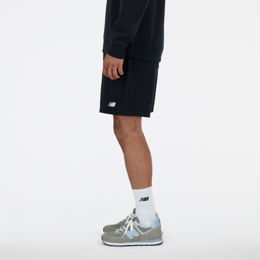 Шорти New Balance MS41520BK р. M чорний