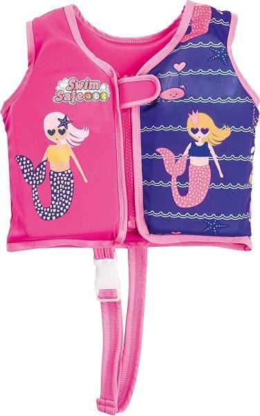 Жилет для плавання з пінопластом (18-30кг) 2