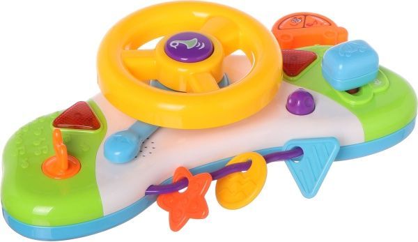 Игрушка развивающая Shantou За рулем со звуком I795905