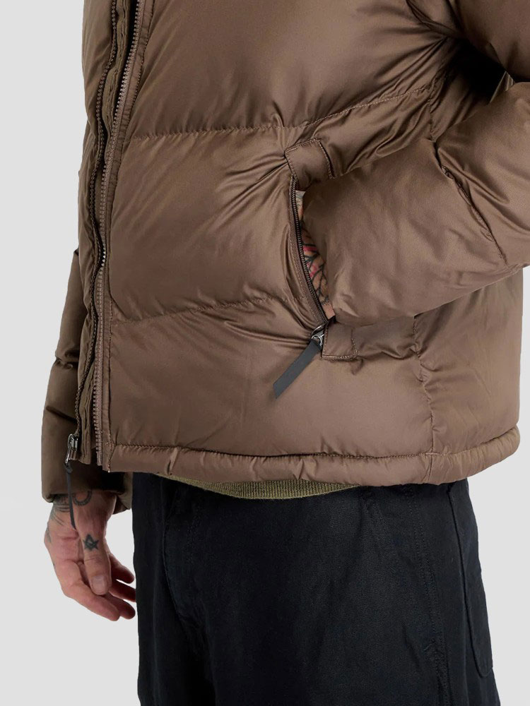 Куртка мужская THE NORTH FACE Saikuru NF0A853I7O31 р.XL коричневый