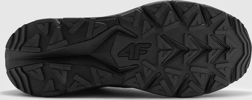 Кроссовки мужские 4F SPEED HIKER 4FWMM00FOTSM036-20S р.41 черные