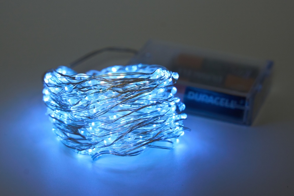 Электрогирлянда светодиодная Девилон светодиодная (LED) 200 ламп (720513)