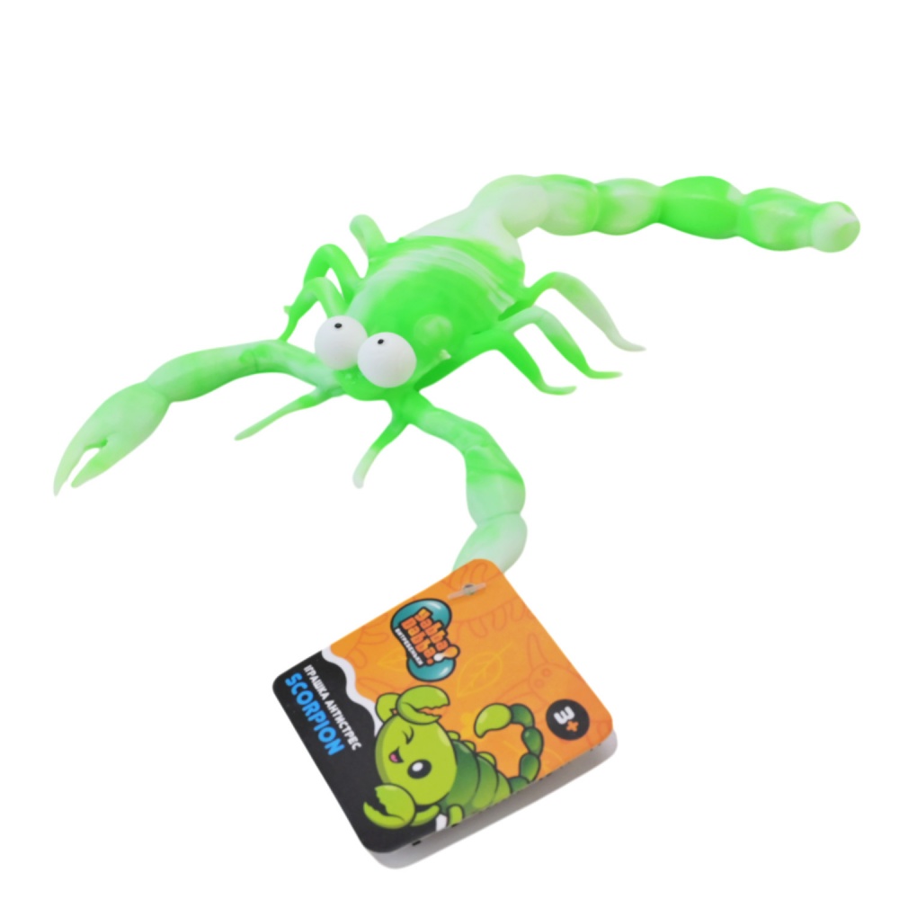 Іграшка-антистрес Yabba Dabba Скорпіон YD2525