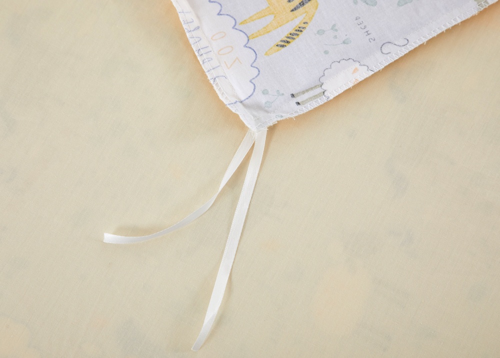 Комплект постільної білизни Doro 1,5 блакитний La Nuit