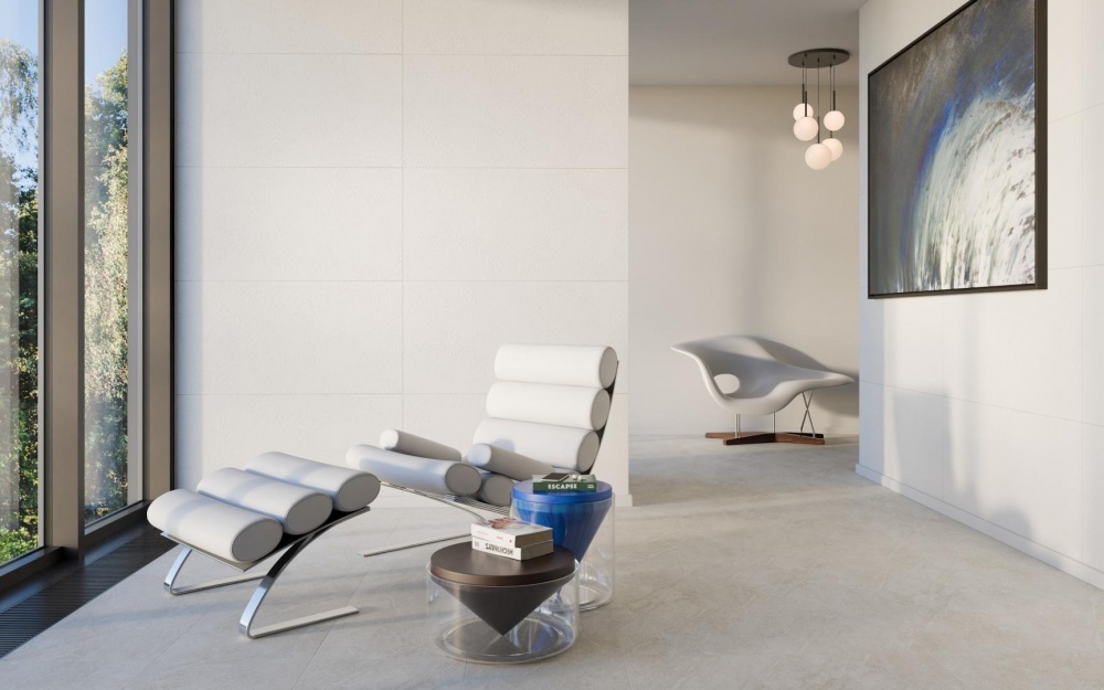 Панель SPC AFIRMAX SOLO WHITE 1200x600x4 мм (WAFT512C)