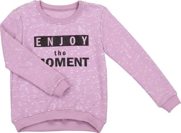 Джемпер Фламінго р.128-64 бузковий D8-8643-64/14 