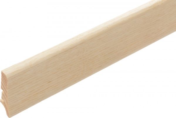 Плінтус Barlinek ясен 22х58х2200 мм 