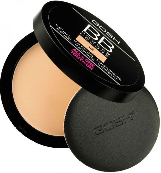 Пудра Gosh BB powder 61526-3 6,5 г