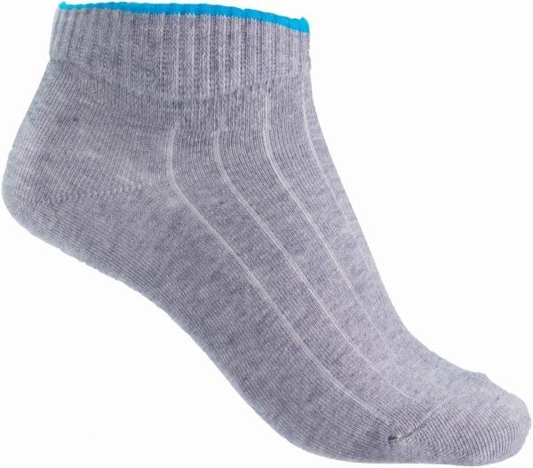 Носки БЧК ACTIVE укороченые р. 23 серый 