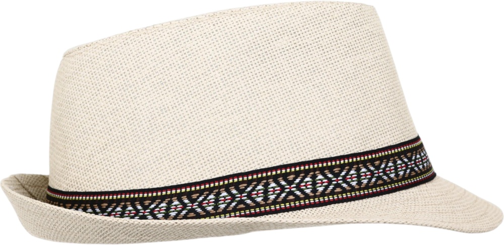 Капелюх Luna Patricio світло-бежевий 58 світло-бежевий