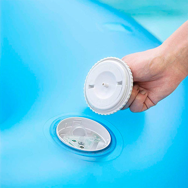 Кресло надувное Bestway с подсветкой 118х117 см