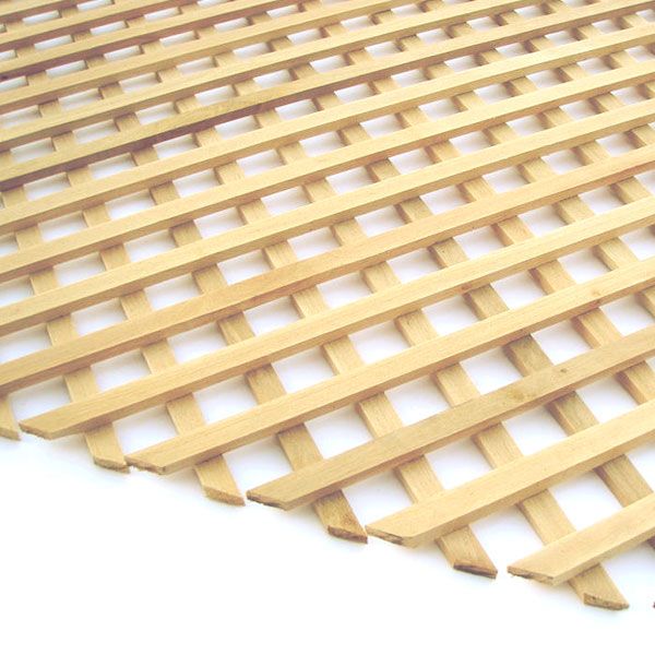 Декоративная решетка ольха 70х150 см