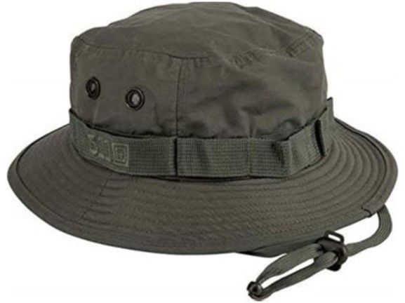 Панама 5.11 Tactical Boonie Hat р. M/L 89422-186 Green Grey