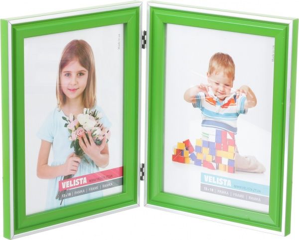 Коллаж Velista 20С-1105-196v на 2 фото 13х18 см 