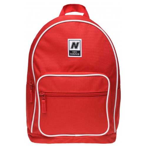 Рюкзак New Balance LAB93003TRE до 15 л л червоний