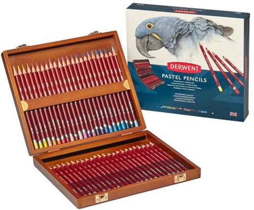 Набор карандашей Pastel 48 цвета Derwent