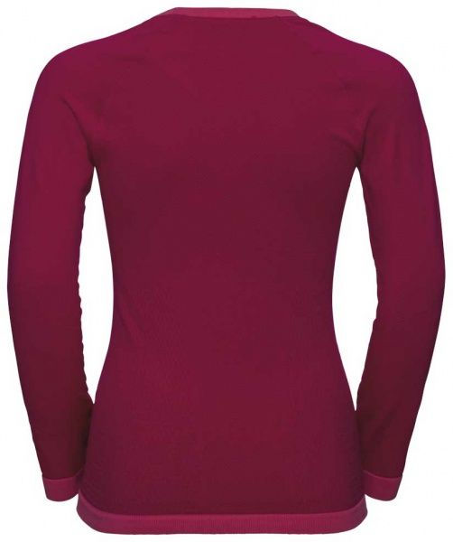 Термофутболка Odlo PERFORMANCE_WARM 183169-30639 116/128 розовый