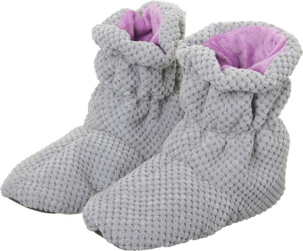 Капці домашні р. 40/41 сірий DW- 090 