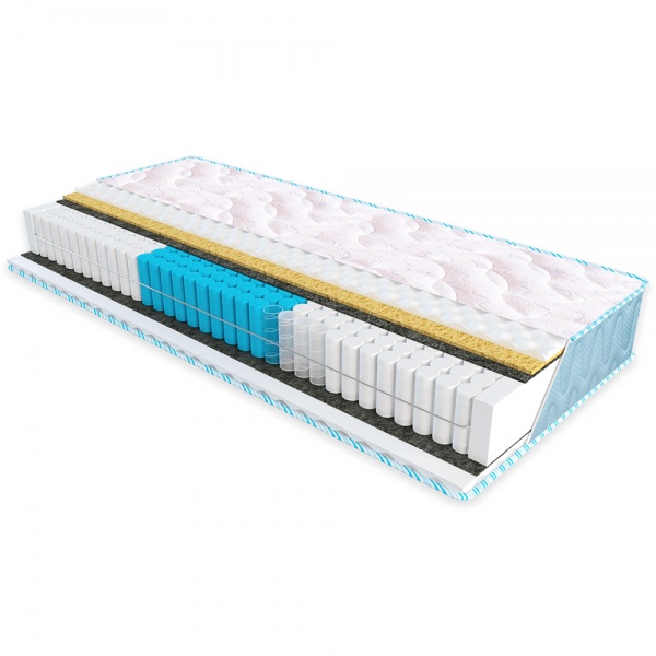 Матрац Daily 2 в 1 Fitness Sleep&Fly 90х200 см