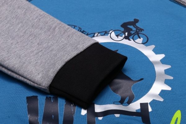 Спортивний костюм Luna Kids р.98 сірий із синім 103554 